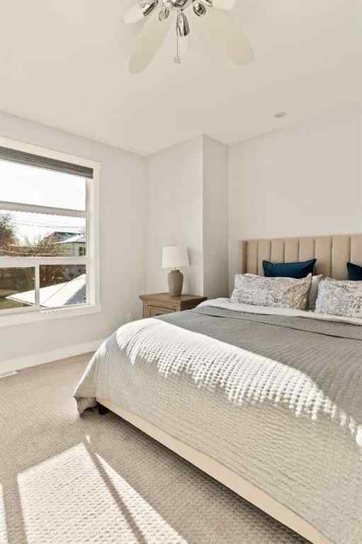 MLS&reg; # A2271332 - 447B 23 Avenue NW in Mount Pleasant Calgary, Residential Open Houses