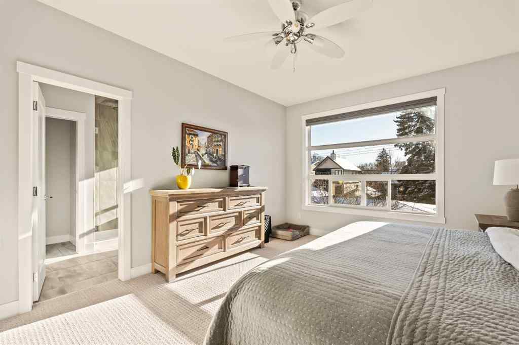 MLS&reg; # A2271332 - 447B 23 Avenue NW in Mount Pleasant Calgary, Residential Open Houses