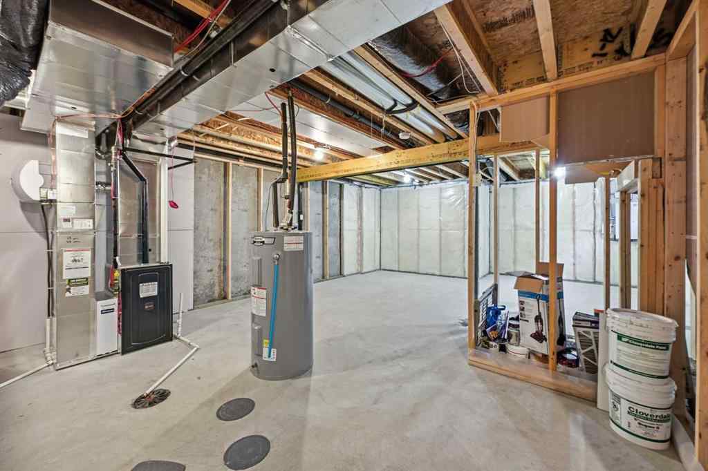 MLS&reg; # A2271335 - 135 Walcrest Way SE in Walden Calgary, Residential Open Houses