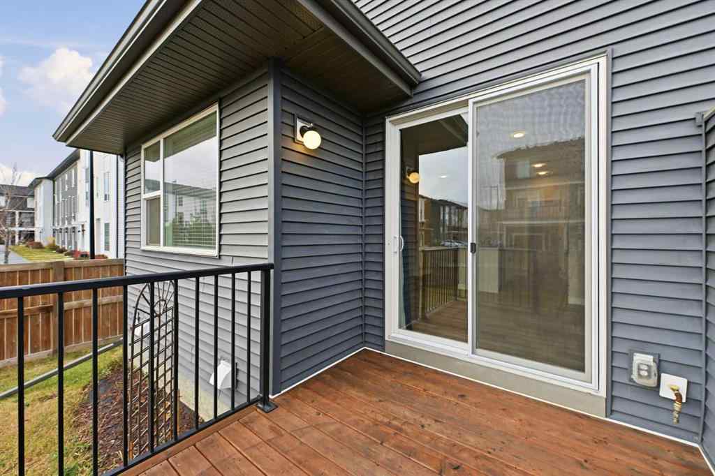 MLS&reg; # A2271335 - 135 Walcrest Way SE in Walden Calgary, Residential Open Houses