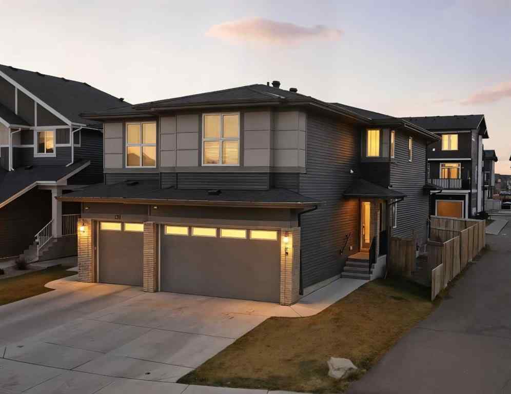 MLS&reg; # A2271335 - 135 Walcrest Way SE in Walden Calgary, Residential Open Houses