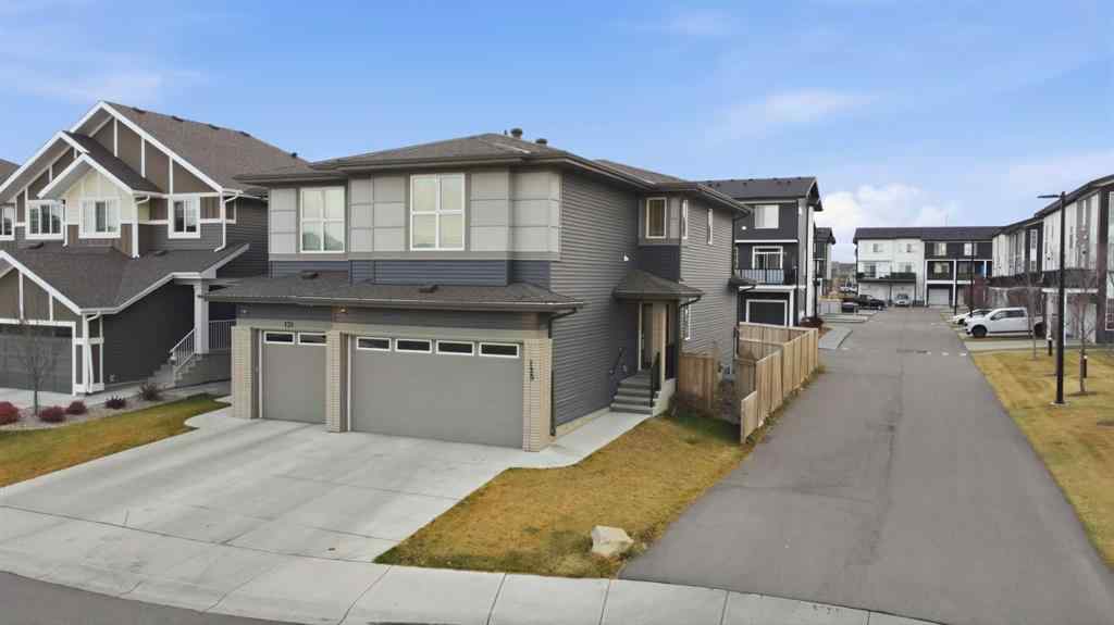 MLS&reg; # A2271335 - 135 Walcrest Way SE in Walden Calgary, Residential Open Houses