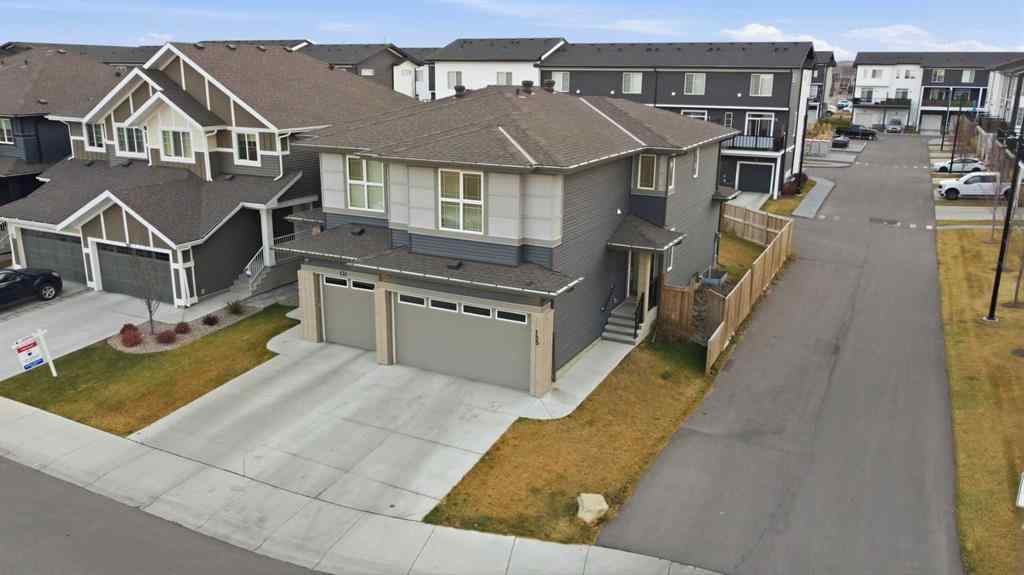 MLS&reg; # A2271335 - 135 Walcrest Way SE in Walden Calgary, Residential Open Houses