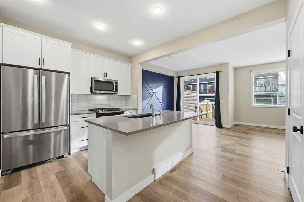 MLS&reg; # A2271335 - 135 Walcrest Way SE in Walden Calgary, Residential Open Houses