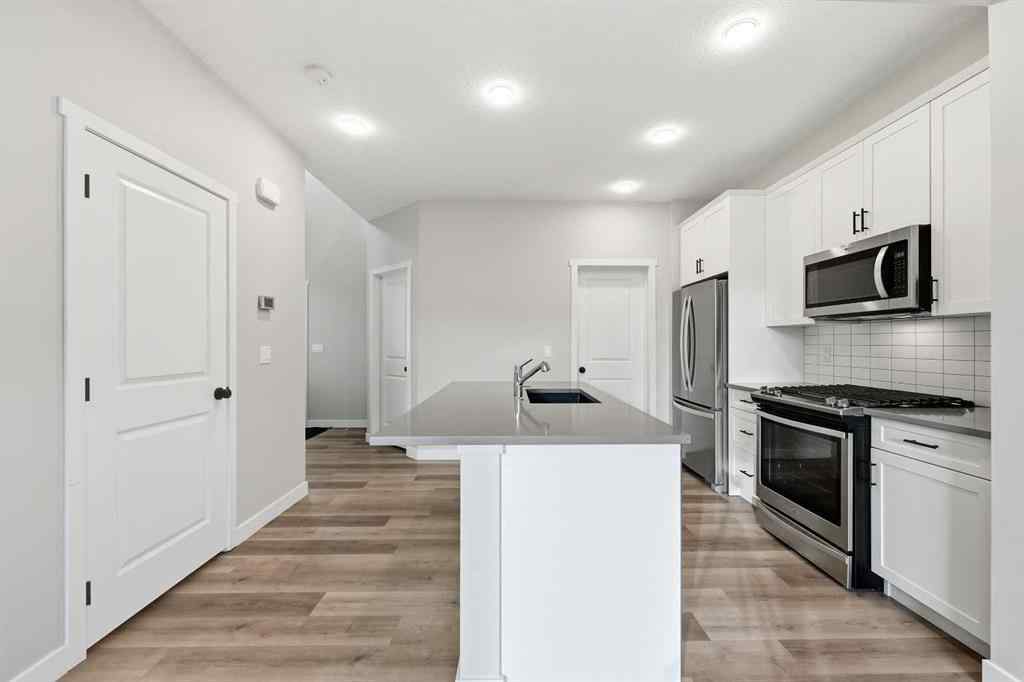 MLS&reg; # A2271335 - 135 Walcrest Way SE in Walden Calgary, Residential Open Houses