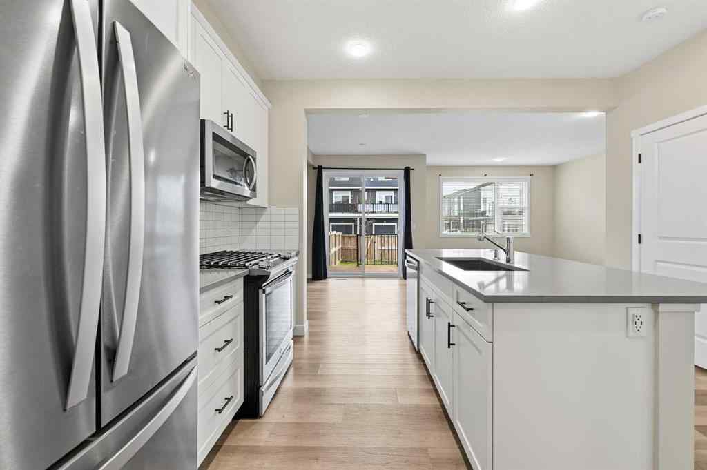 MLS&reg; # A2271335 - 135 Walcrest Way SE in Walden Calgary, Residential Open Houses