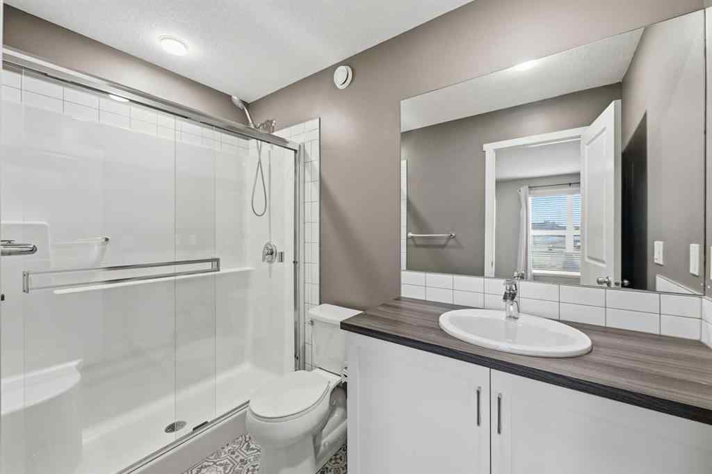 MLS&reg; # A2271335 - 135 Walcrest Way SE in Walden Calgary, Residential Open Houses