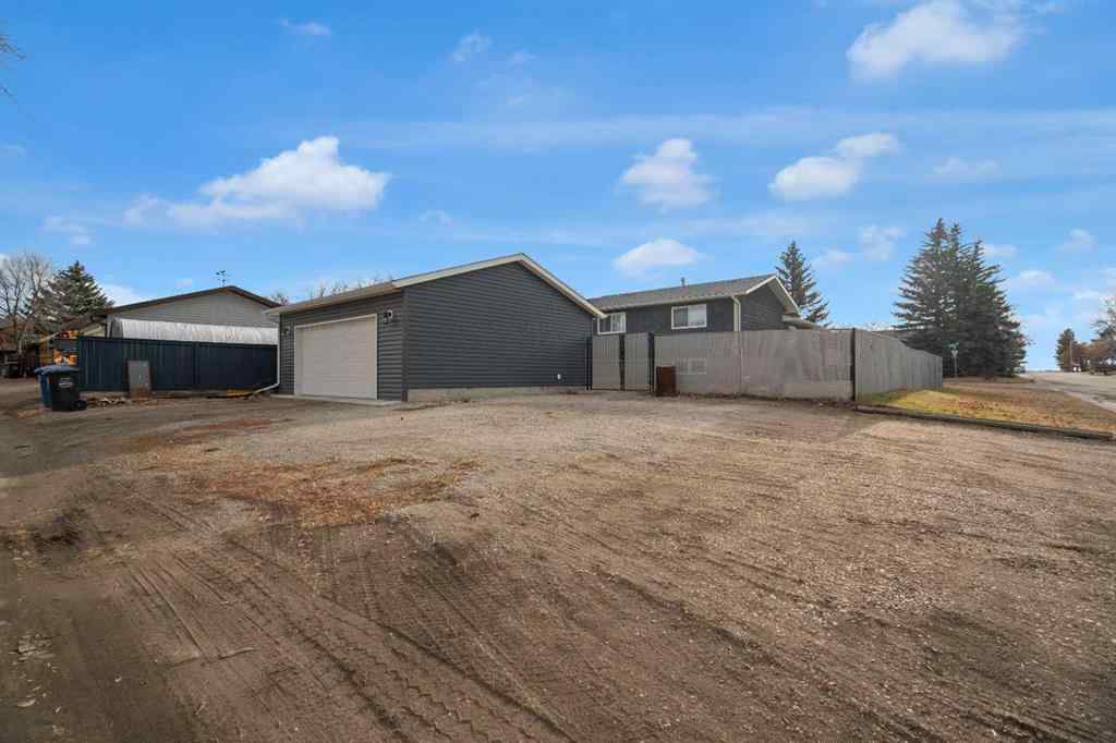 MLS&reg; # A2271336 - 3 Booth Crescent  in NONE Irricana, Residential Open Houses