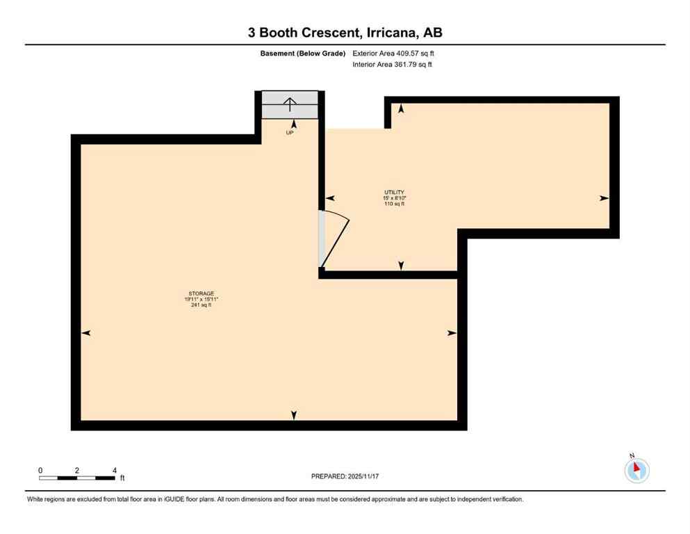 MLS&reg; # A2271336 - 3 Booth Crescent  in NONE Irricana, Residential Open Houses