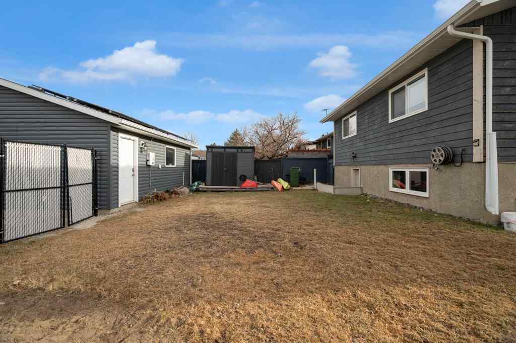 MLS&reg; # A2271336 - 3 Booth Crescent  in NONE Irricana, Residential Open Houses