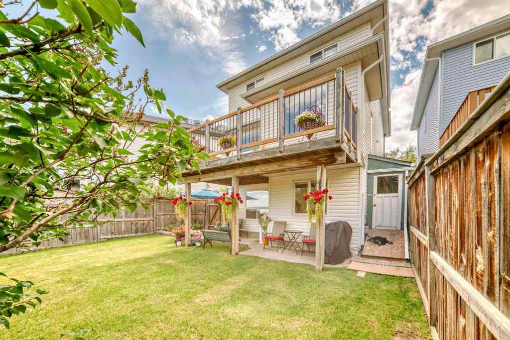 MLS&reg; # A2271337 - 137 Coverton Circle NE in Coventry Hills Calgary, Residential Open Houses