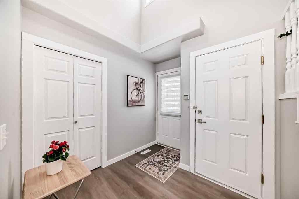 MLS&reg; # A2271337 - 137 Coverton Circle NE in Coventry Hills Calgary, Residential Open Houses