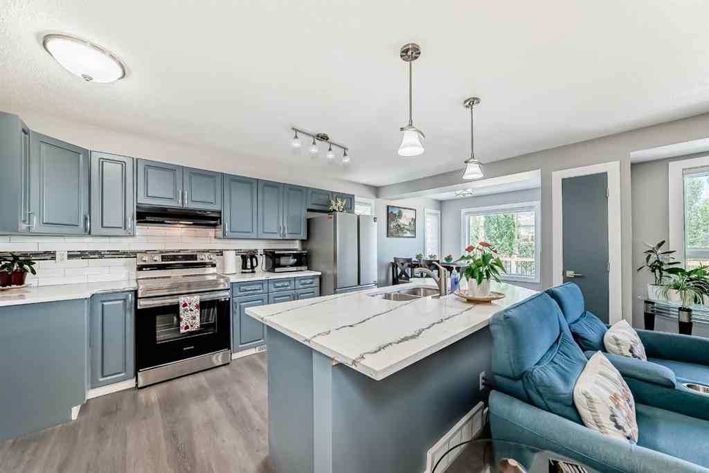 MLS&reg; # A2271337 - 137 Coverton Circle NE in Coventry Hills Calgary, Residential Open Houses