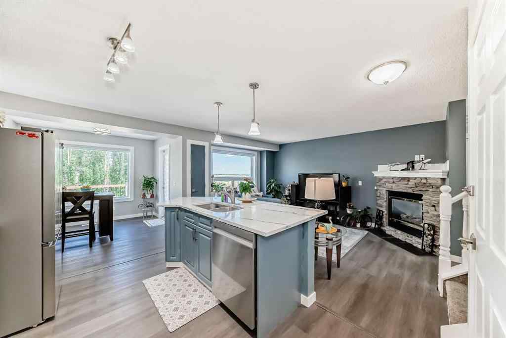 MLS&reg; # A2271337 - 137 Coverton Circle NE in Coventry Hills Calgary, Residential Open Houses