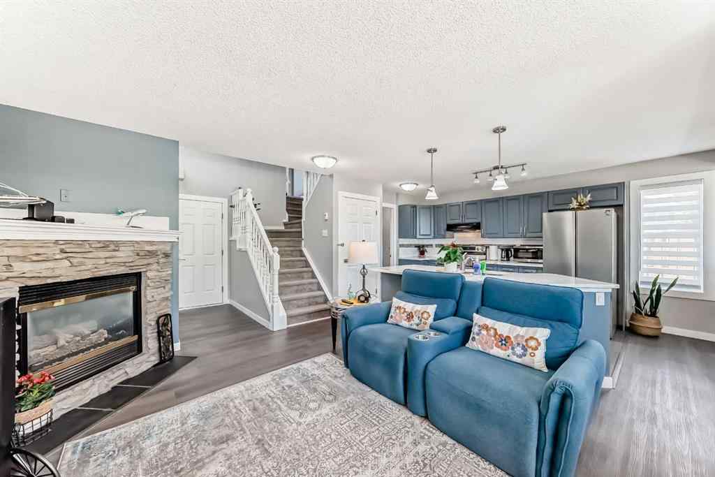 MLS&reg; # A2271337 - 137 Coverton Circle NE in Coventry Hills Calgary, Residential Open Houses