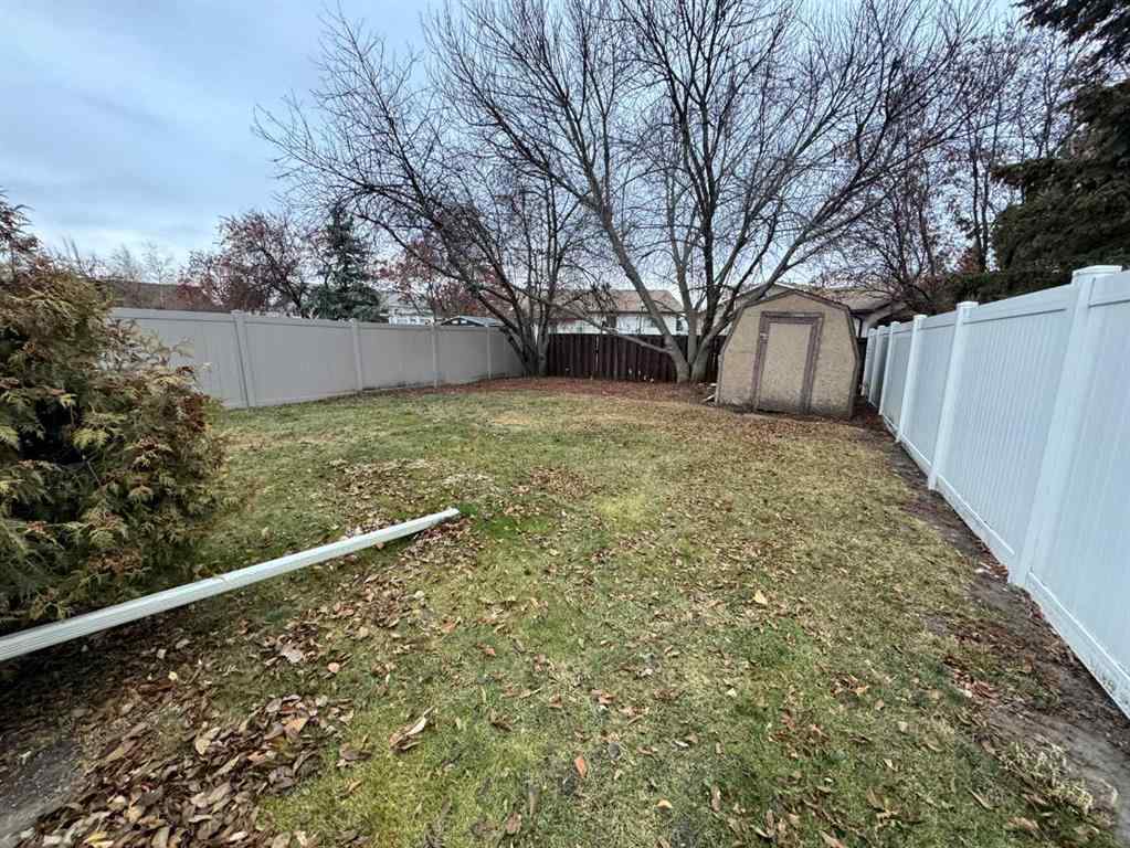 MLS&reg; # A2271338 - 5118 38 Street  in Riverside Ponoka, Residential Open Houses