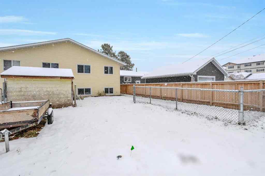 MLS&reg; # A2271339 - 5130 48 Street  in Downtown Lacombe Lacombe, Residential Open Houses