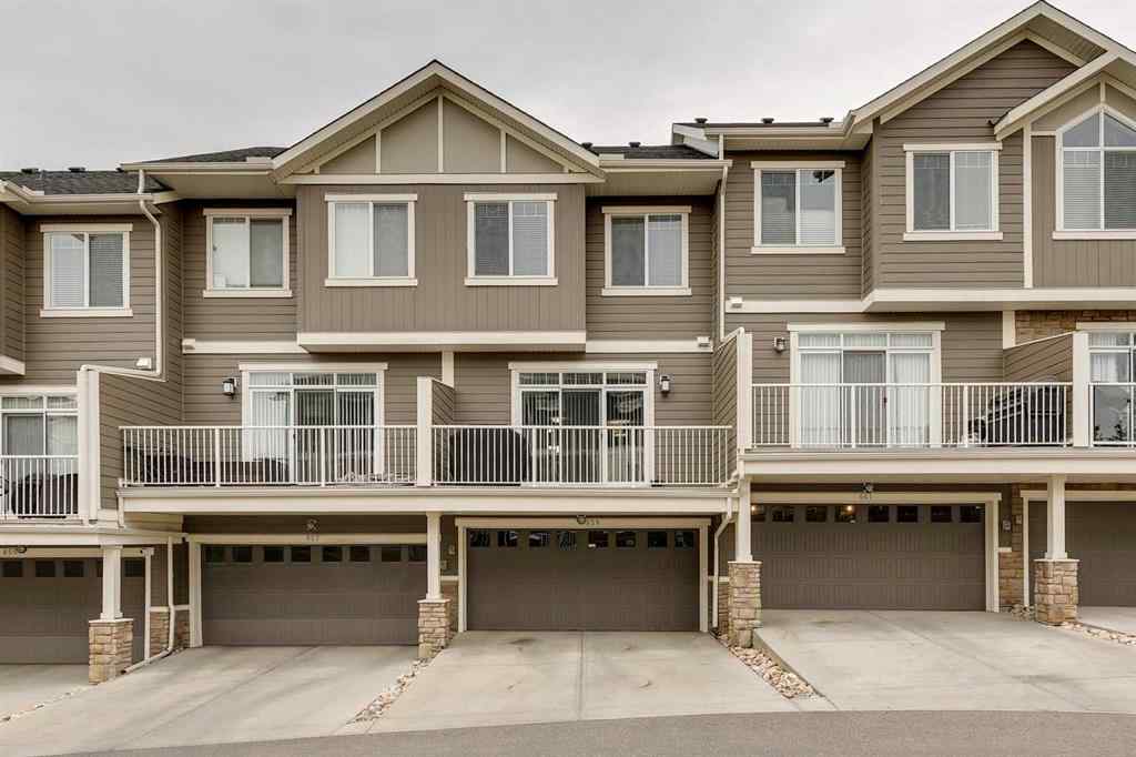 MLS&reg; # A2271343 - 659 Evanston Manor NW in Evanston Calgary, Residential Open Houses