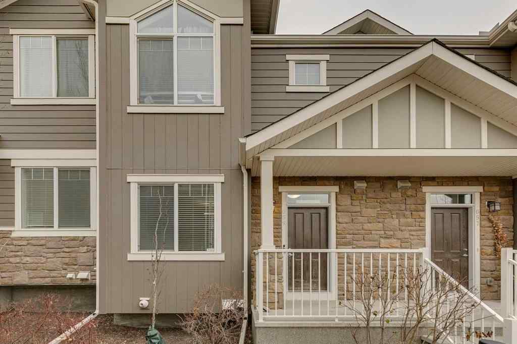 MLS&reg; # A2271343 - 659 Evanston Manor NW in Evanston Calgary, Residential Open Houses
