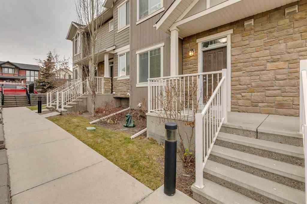 MLS&reg; # A2271343 - 659 Evanston Manor NW in Evanston Calgary, Residential Open Houses