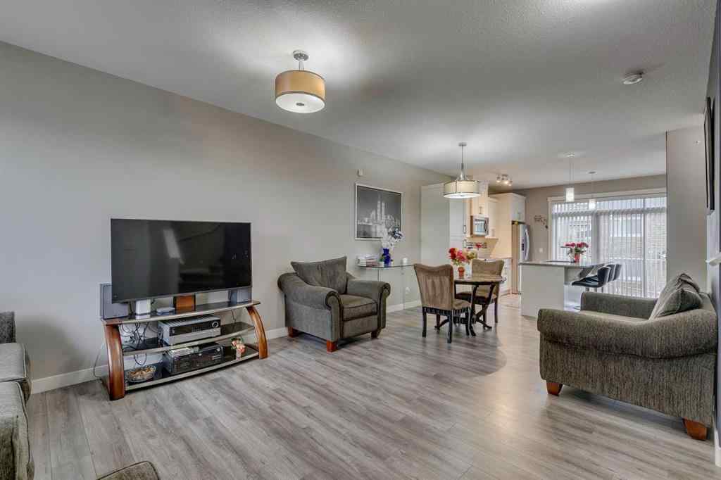 MLS&reg; # A2271343 - 659 Evanston Manor NW in Evanston Calgary, Residential Open Houses