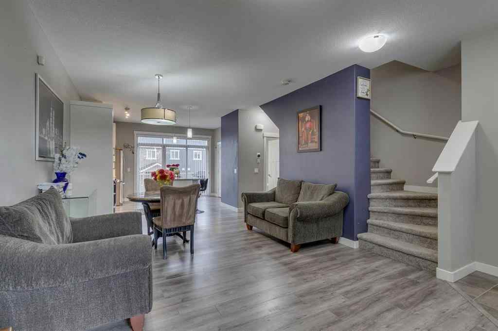 MLS&reg; # A2271343 - 659 Evanston Manor NW in Evanston Calgary, Residential Open Houses