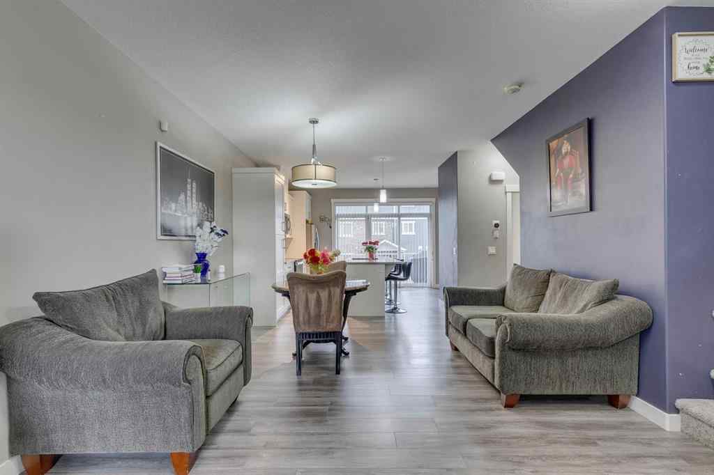 MLS&reg; # A2271343 - 659 Evanston Manor NW in Evanston Calgary, Residential Open Houses