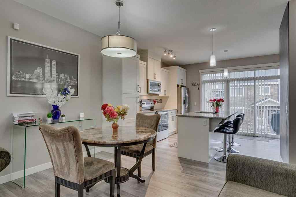 MLS&reg; # A2271343 - 659 Evanston Manor NW in Evanston Calgary, Residential Open Houses