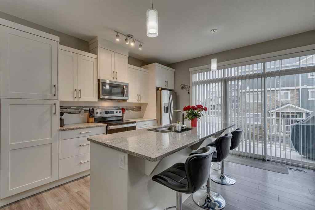 MLS&reg; # A2271343 - 659 Evanston Manor NW in Evanston Calgary, Residential Open Houses