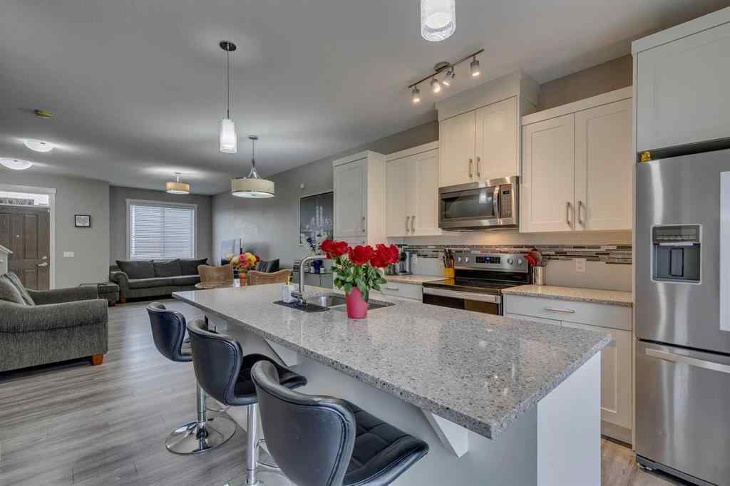 MLS&reg; # A2271343 - 659 Evanston Manor NW in Evanston Calgary, Residential Open Houses