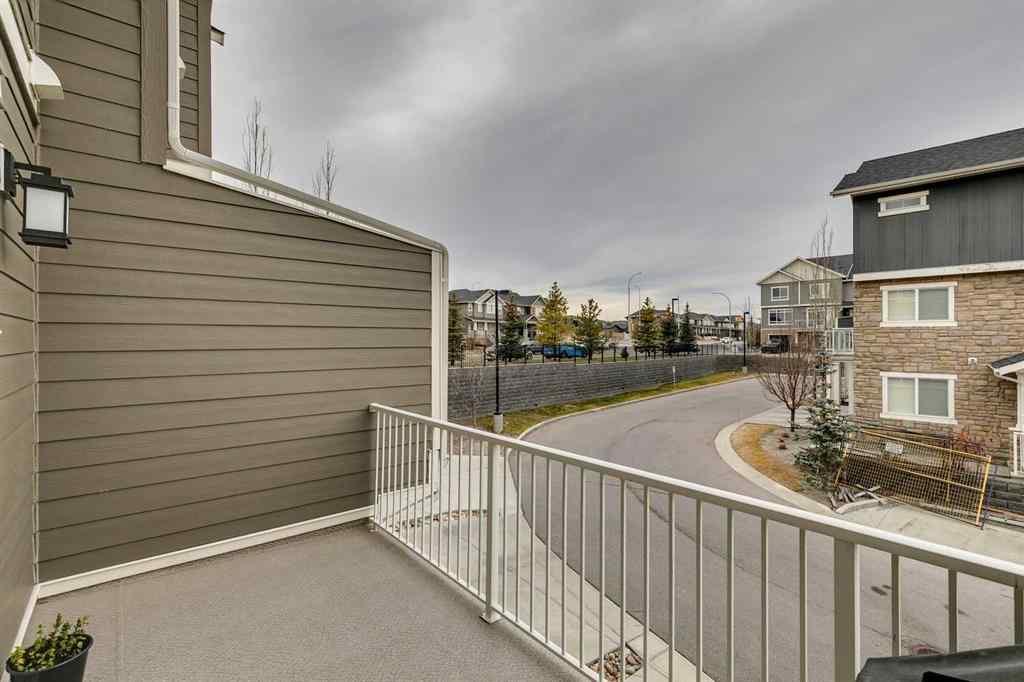 MLS&reg; # A2271343 - 659 Evanston Manor NW in Evanston Calgary, Residential Open Houses