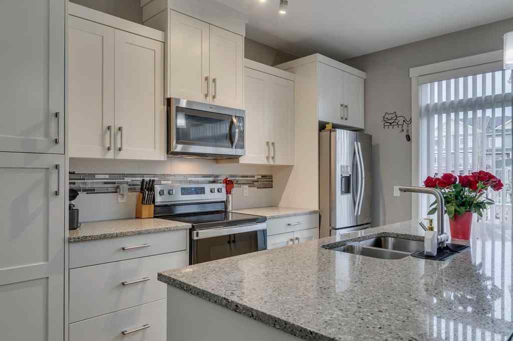 MLS&reg; # A2271343 - 659 Evanston Manor NW in Evanston Calgary, Residential Open Houses