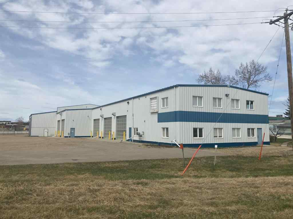 MLS&reg; # A2271344 - 253 Burnt Park Drive  in Burnt Lake Indust. Park Rural Red Deer County, Commercial Open Houses