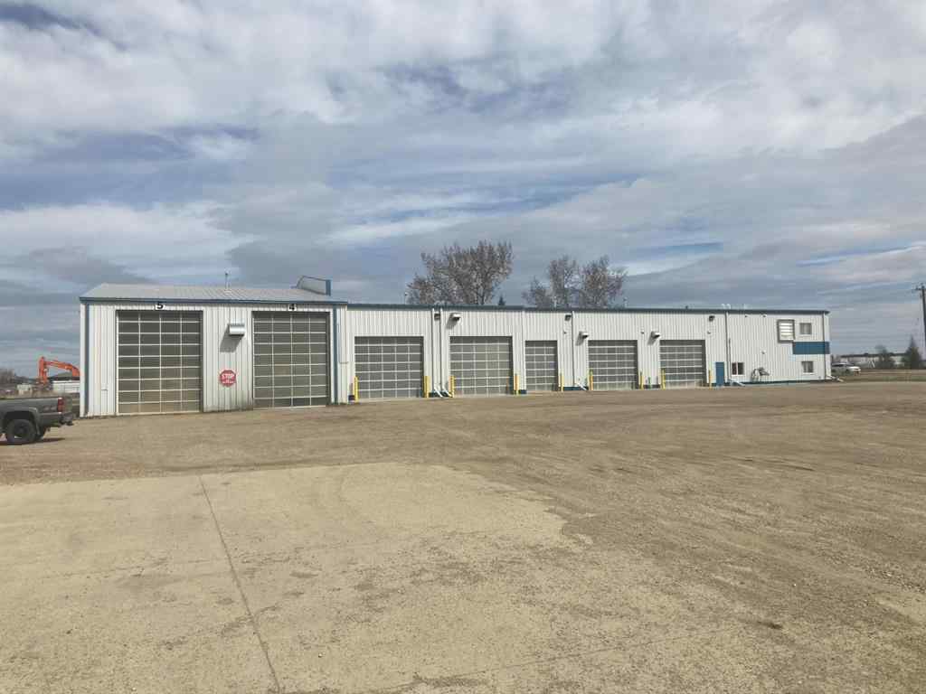 MLS&reg; # A2271344 - 253 Burnt Park Drive  in Burnt Lake Indust. Park Rural Red Deer County, Commercial Open Houses