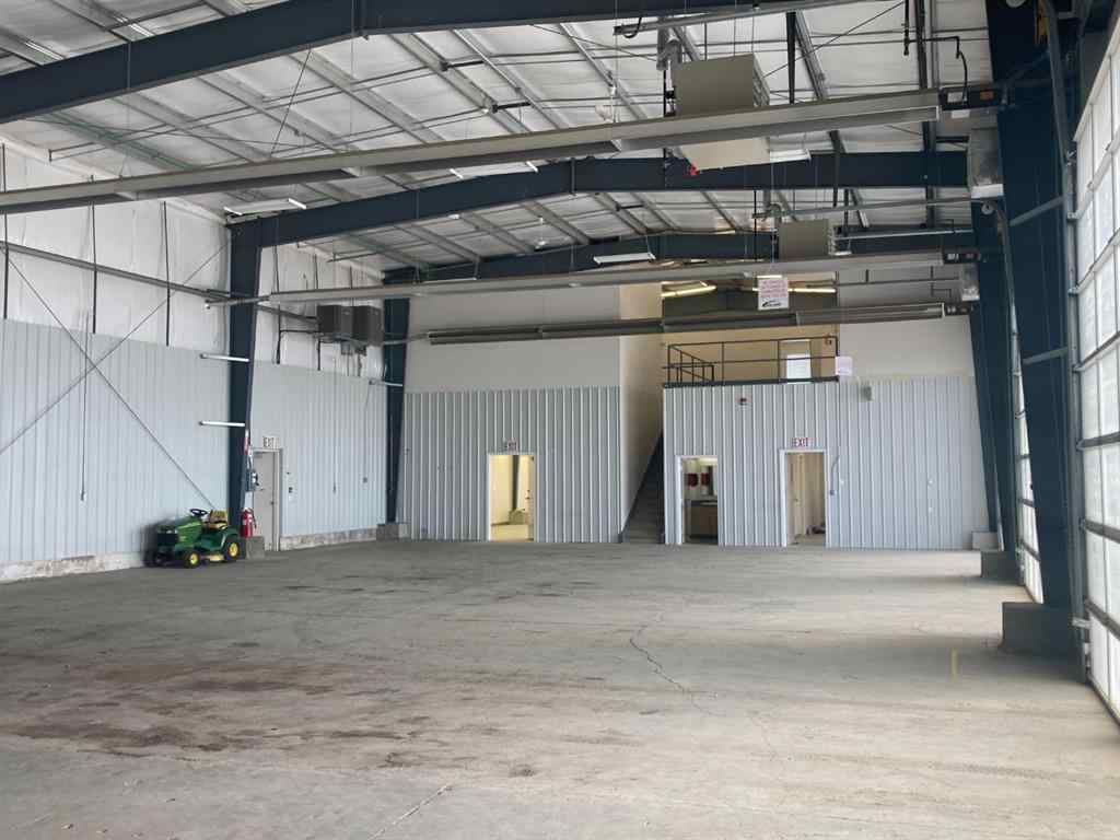 MLS&reg; # A2271344 - 253 Burnt Park Drive  in Burnt Lake Indust. Park Rural Red Deer County, Commercial Open Houses