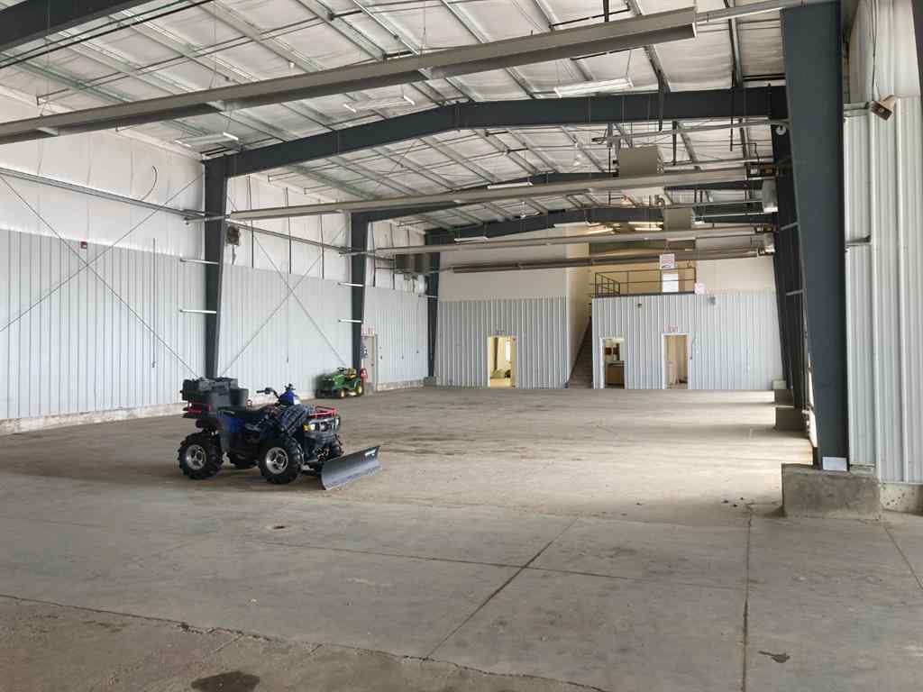 MLS&reg; # A2271344 - 253 Burnt Park Drive  in Burnt Lake Indust. Park Rural Red Deer County, Commercial Open Houses