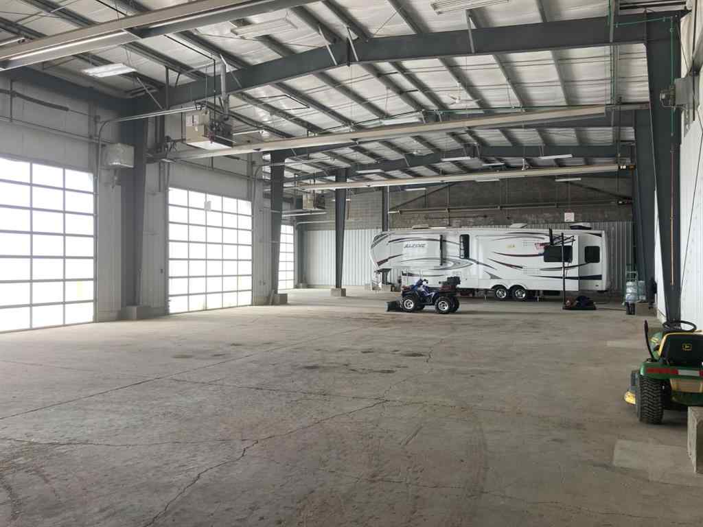 MLS&reg; # A2271344 - 253 Burnt Park Drive  in Burnt Lake Indust. Park Rural Red Deer County, Commercial Open Houses