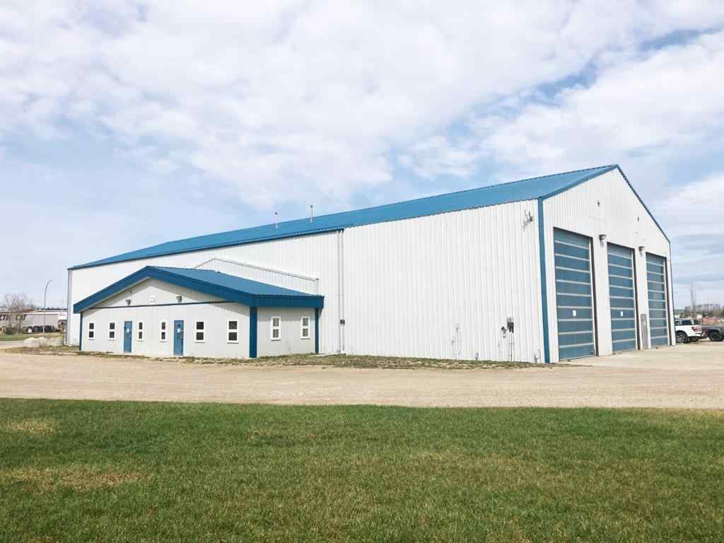 MLS&reg; # A2271344 - 253 Burnt Park Drive  in Burnt Lake Indust. Park Rural Red Deer County, Commercial Open Houses