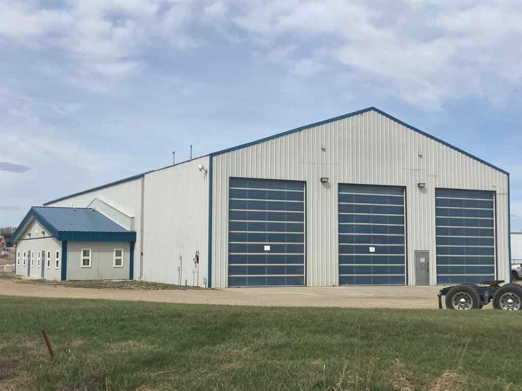 MLS&reg; # A2271344 - 253 Burnt Park Drive  in Burnt Lake Indust. Park Rural Red Deer County, Commercial Open Houses