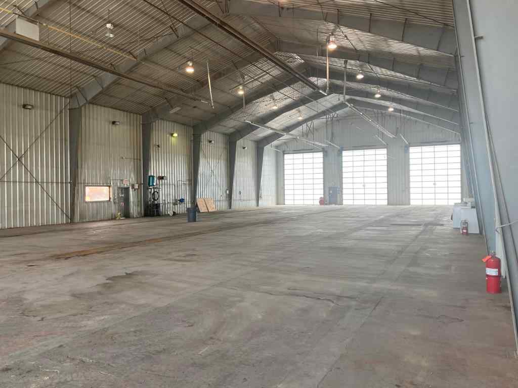 MLS&reg; # A2271344 - 253 Burnt Park Drive  in Burnt Lake Indust. Park Rural Red Deer County, Commercial Open Houses