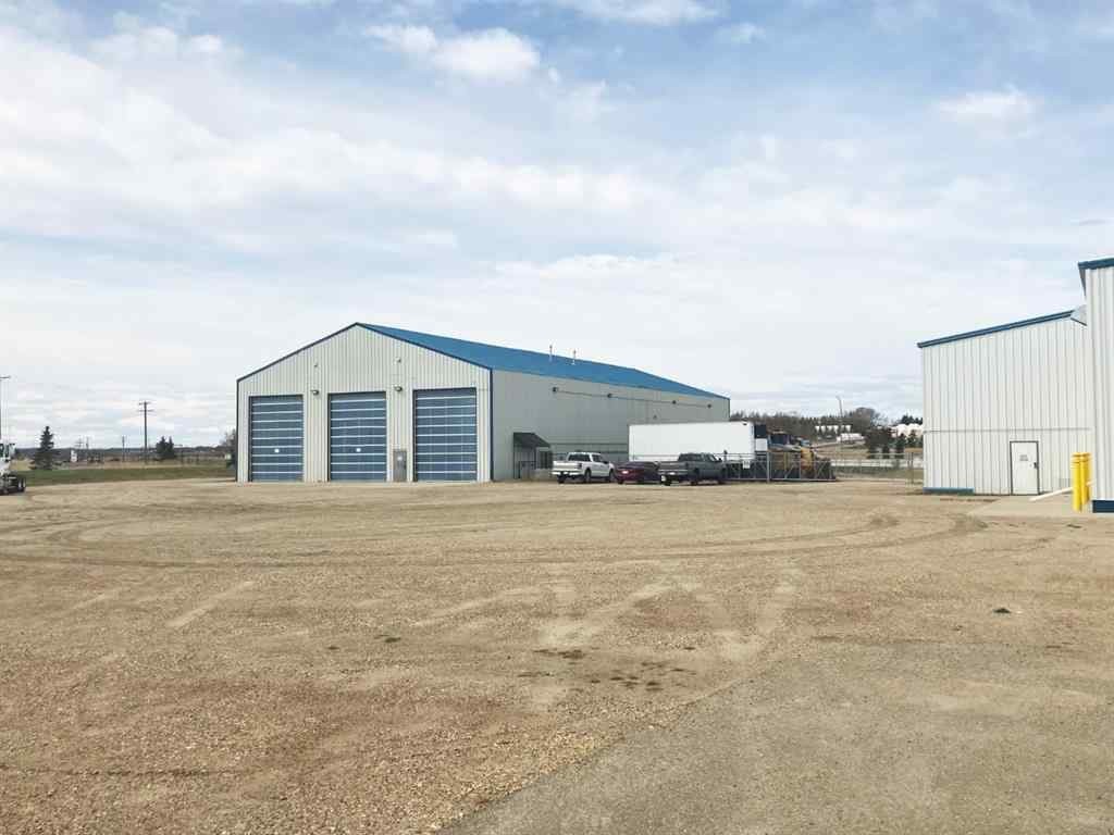 MLS&reg; # A2271344 - 253 Burnt Park Drive  in Burnt Lake Indust. Park Rural Red Deer County, Commercial Open Houses