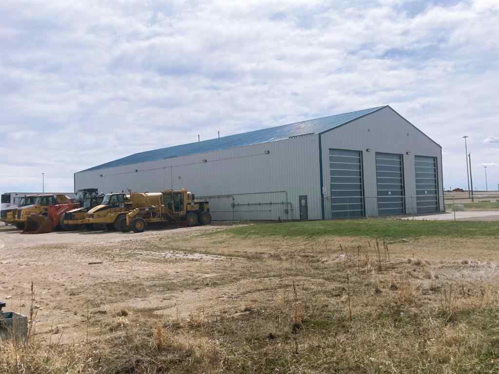 MLS&reg; # A2271344 - 253 Burnt Park Drive  in Burnt Lake Indust. Park Rural Red Deer County, Commercial Open Houses