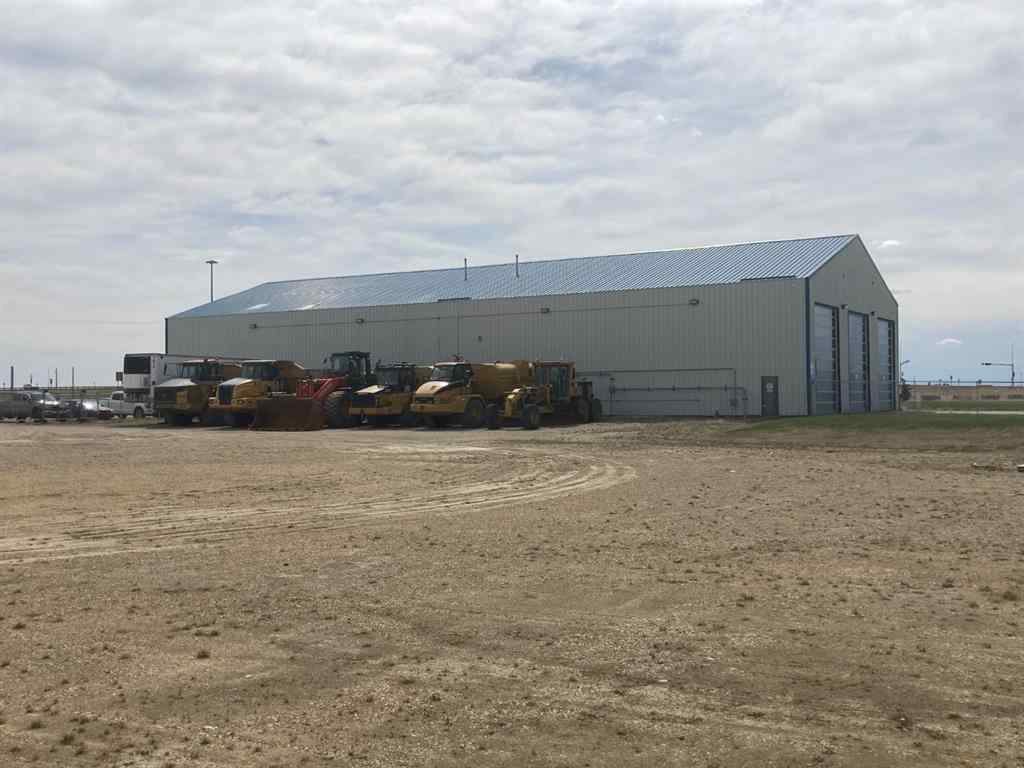 MLS&reg; # A2271344 - 253 Burnt Park Drive  in Burnt Lake Indust. Park Rural Red Deer County, Commercial Open Houses