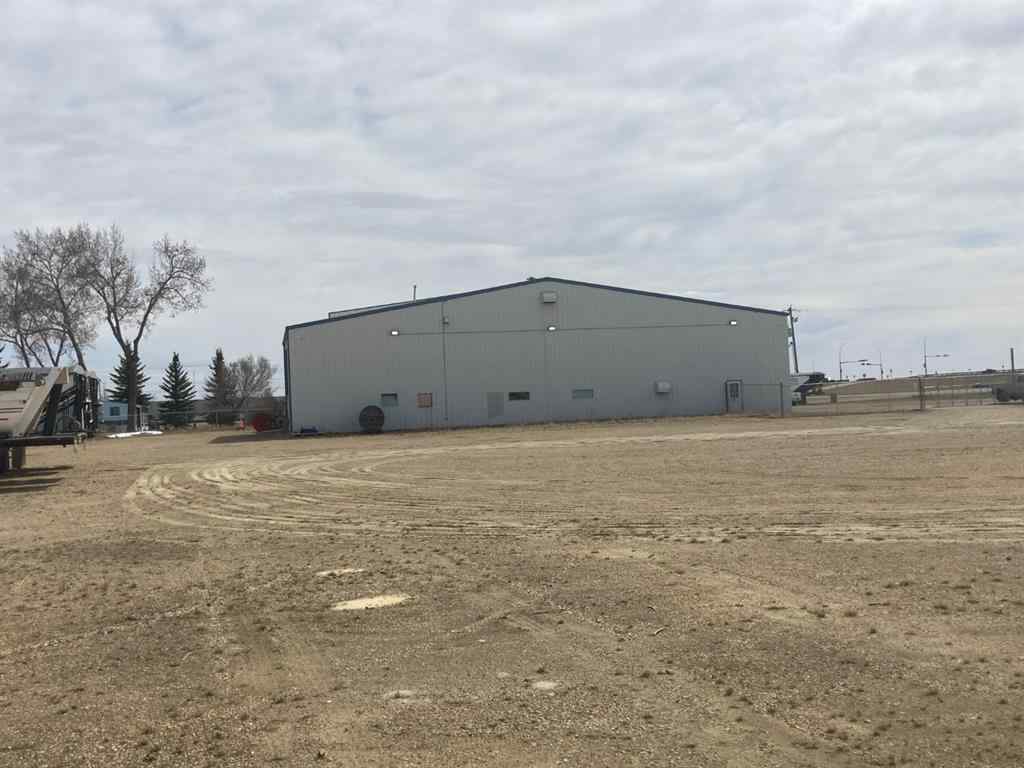 MLS&reg; # A2271344 - 253 Burnt Park Drive  in Burnt Lake Indust. Park Rural Red Deer County, Commercial Open Houses