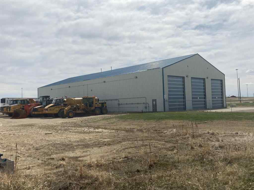 MLS&reg; # A2271344 - 253 Burnt Park Drive  in Burnt Lake Indust. Park Rural Red Deer County, Commercial Open Houses