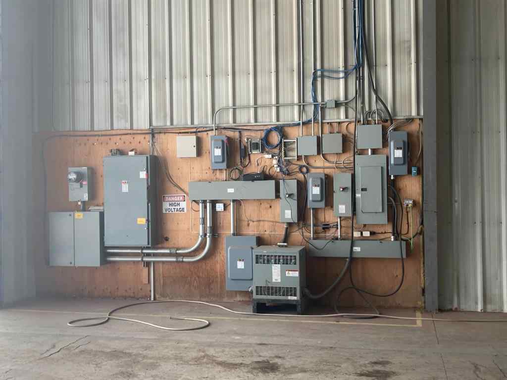 MLS&reg; # A2271344 - 253 Burnt Park Drive  in Burnt Lake Indust. Park Rural Red Deer County, Commercial Open Houses