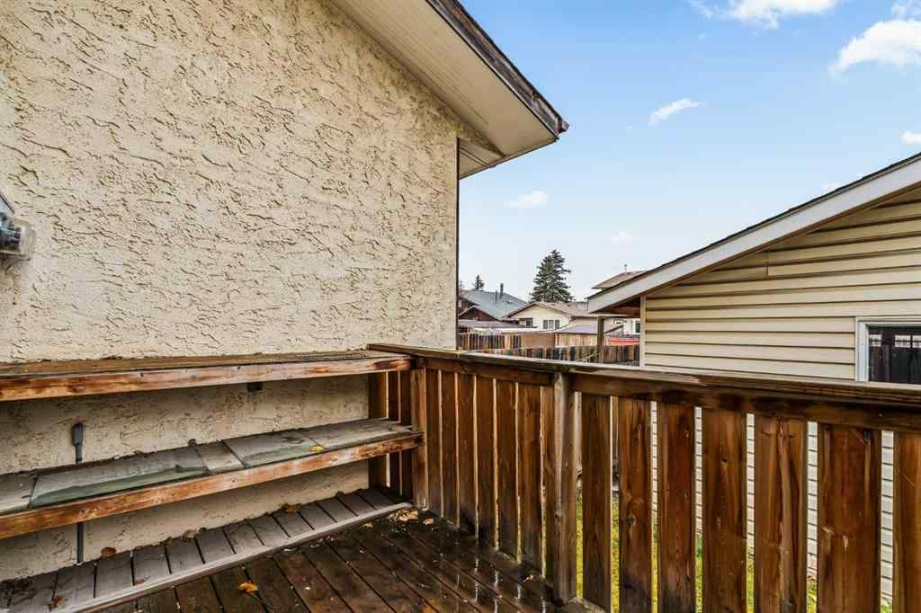 MLS&reg; # A2271346 - 4716B 44 Avenue NE in Whitehorn Calgary, Residential Open Houses