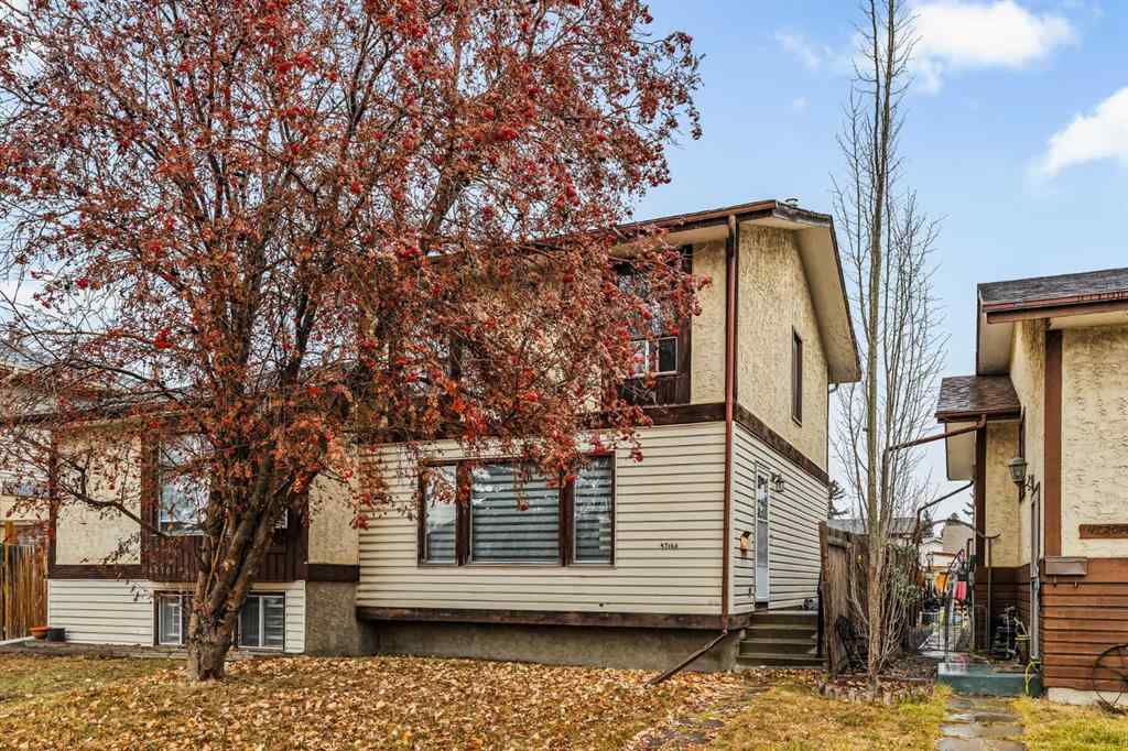 MLS&reg; # A2271346 - 4716B 44 Avenue NE in Whitehorn Calgary, Residential Open Houses