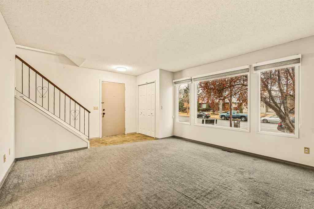 MLS&reg; # A2271346 - 4716B 44 Avenue NE in Whitehorn Calgary, Residential Open Houses