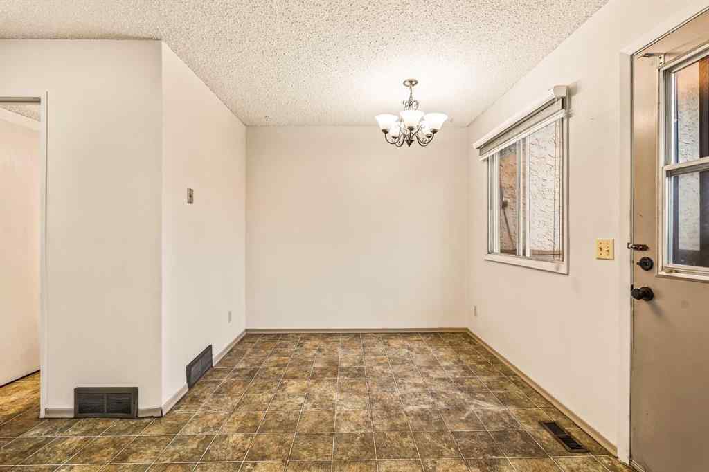 MLS&reg; # A2271346 - 4716B 44 Avenue NE in Whitehorn Calgary, Residential Open Houses